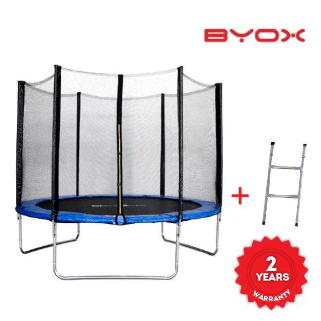 Батут 304cm (10ft) с външна мрежа TX-T10-1 Батут 304cm (10ft) с външна мрежа TX-T10-1