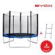 Батут 304cm (10ft) с външна мрежа TX-T10-1 Батут 304cm (10ft) с външна мрежа TX-T10-1