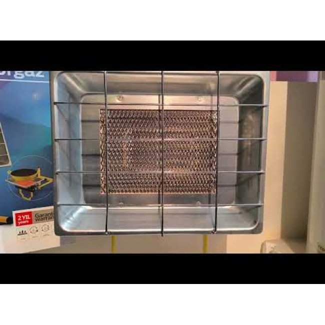Газова пита за отопление и готвене Orgaz