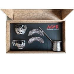 Сервиз за кафе Acar 2-ка