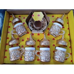 Сервиз за кафе лукс