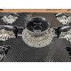 Сервиз за турско кафе Acar Black Сервиз за турско кафе Acar Black