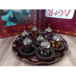 Сервиз за турско кафе Acar