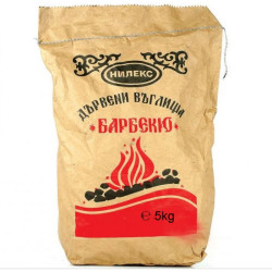Дървени въглища 5 кг. Дървени въглища 5 кг.