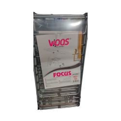 Сушилник за дрехи Vipas Focus Blackgrey