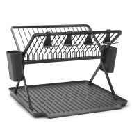 Сушилник за съдове Brabantia, Dark Grey