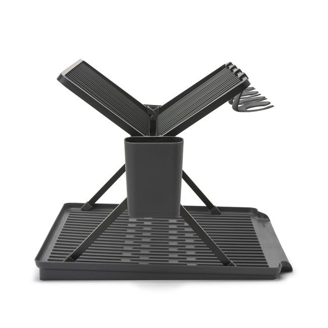 Сушилник за съдове Brabantia, Dark Grey Сушилник за съдове Brabantia, Dark Grey