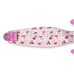 Тротинетка Rapture Pink