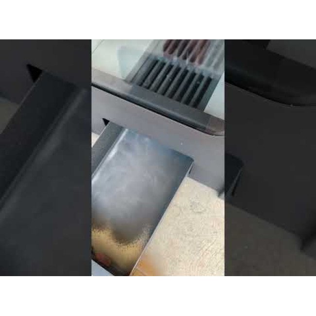 Камина с фурна Kupro 10,5 KW