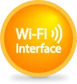 Wi-Fi контролер (опция) Wi-Fi контролер (опция)