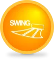 Вертикален Swing режим Вертикален Swing режим