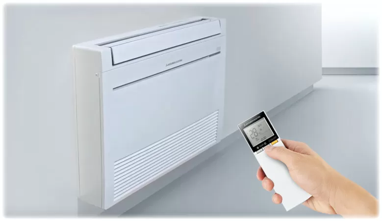 Инверторен климатик Mitsubishi Electric MFZ-KT60VG + SUZ-M60VA - подов тип