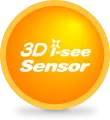 3D i-see сензор