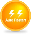 Автоматичен рестарт Автоматичен рестарт