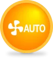 Автоматично регулиране на въздушния поток Автоматично регулиране на въздушния поток