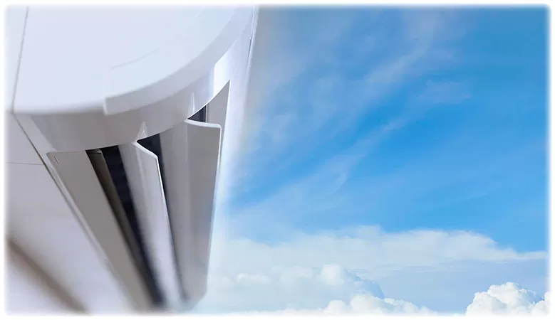 Инверторен климатик Mitsubishi Electric MSZ-EF35VGK + MUZ-EF35VG