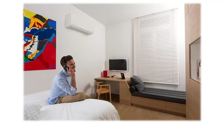 Инверторен климатик Daikin Sensira FTXF50D + RXF50D