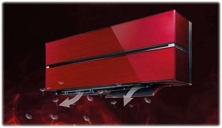 Инверторен климатик Mitsubishi Electric MSZ-LN35VG + MUZ-LN35VG
