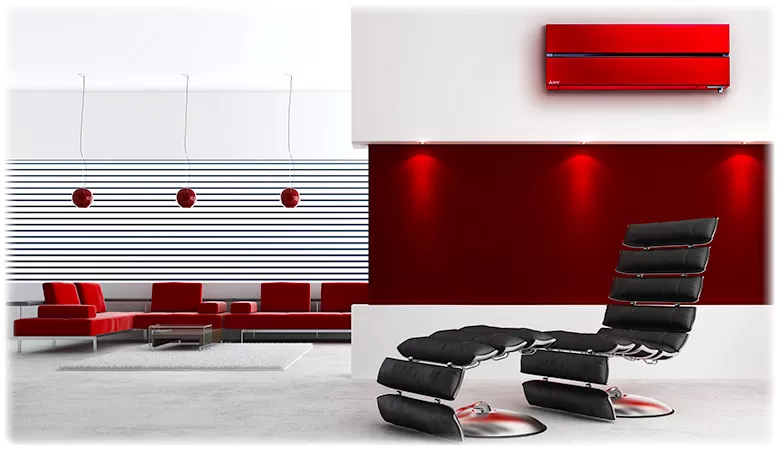 Инверторен климатик Mitsubishi Electric MSZ-LN35VG + MUZ-LN35VG