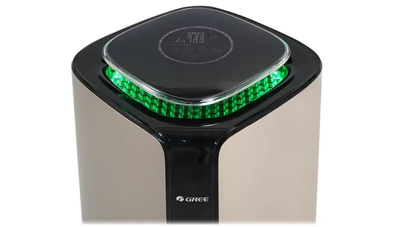 Въздухопречиствател с Wi-Fi управление Gree GCF450DKNA