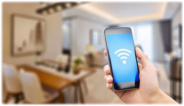 Въздухопречиствател с Wi-Fi управление Gree GCF450DKNA