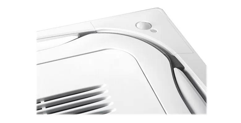 Касетъчен климатик Daikin FCAG125B + RZASG125MV1