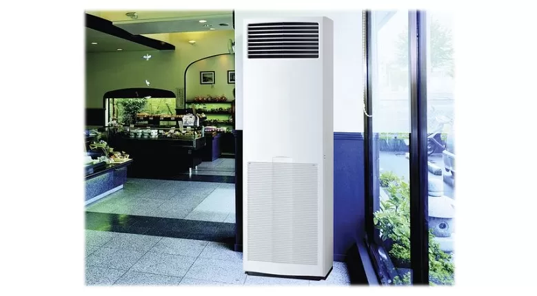 Колонен климатик Daikin FVA100A + RZASG100MY1 - трифазен