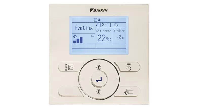 Колонен климатик Daikin FVA100A + RZASG100MY1 - трифазен